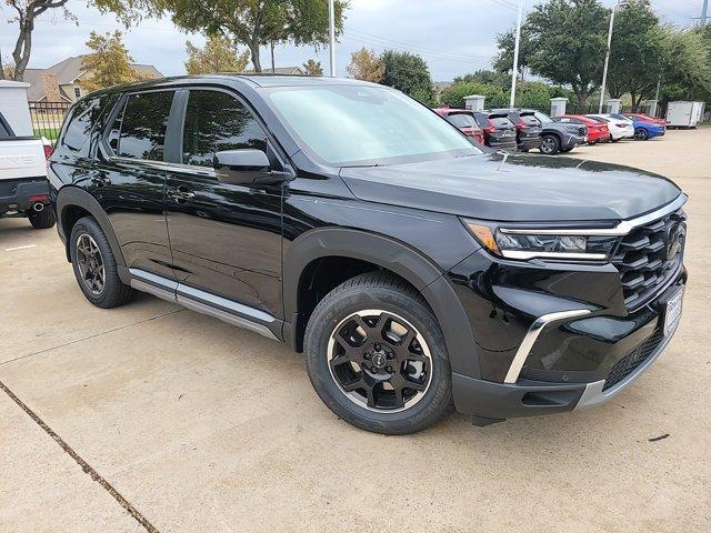 new 2025 Honda Pilot car