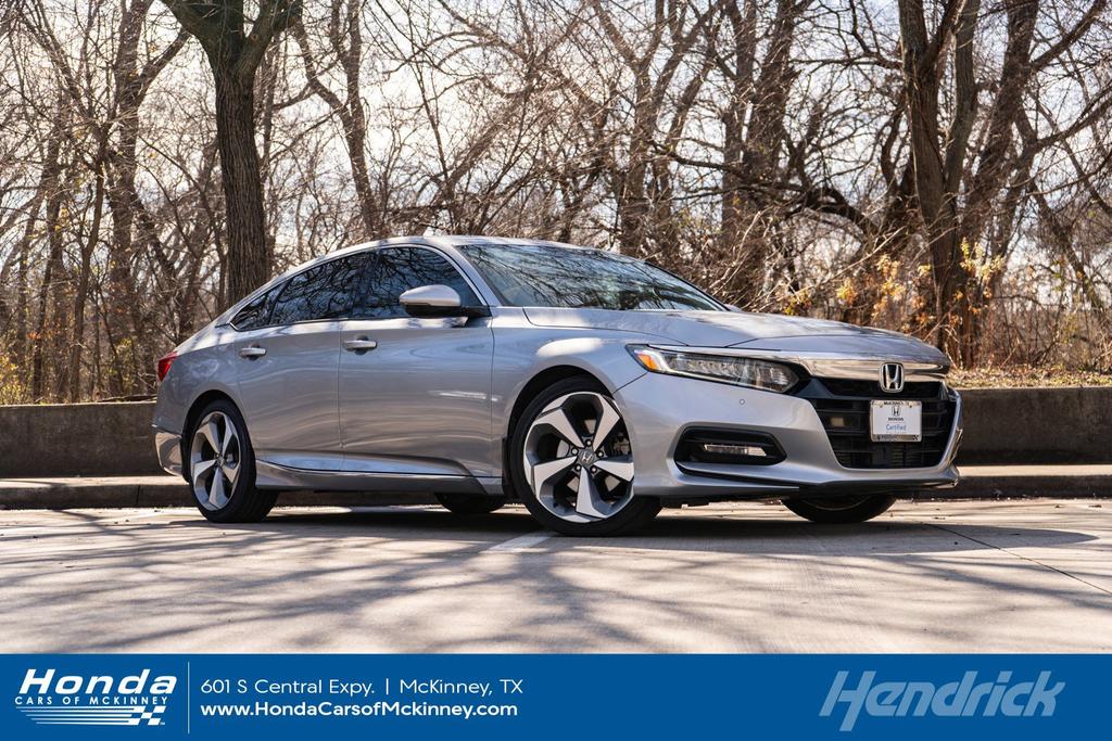 used 2020 Honda Accord car, priced at $21,700