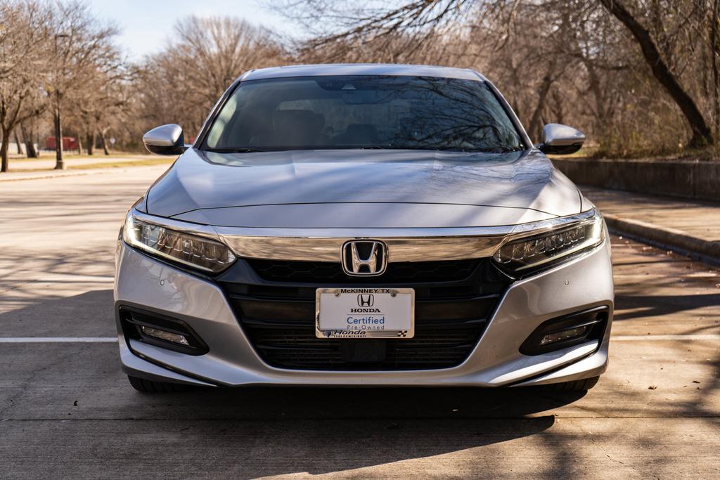 used 2020 Honda Accord car, priced at $22,490