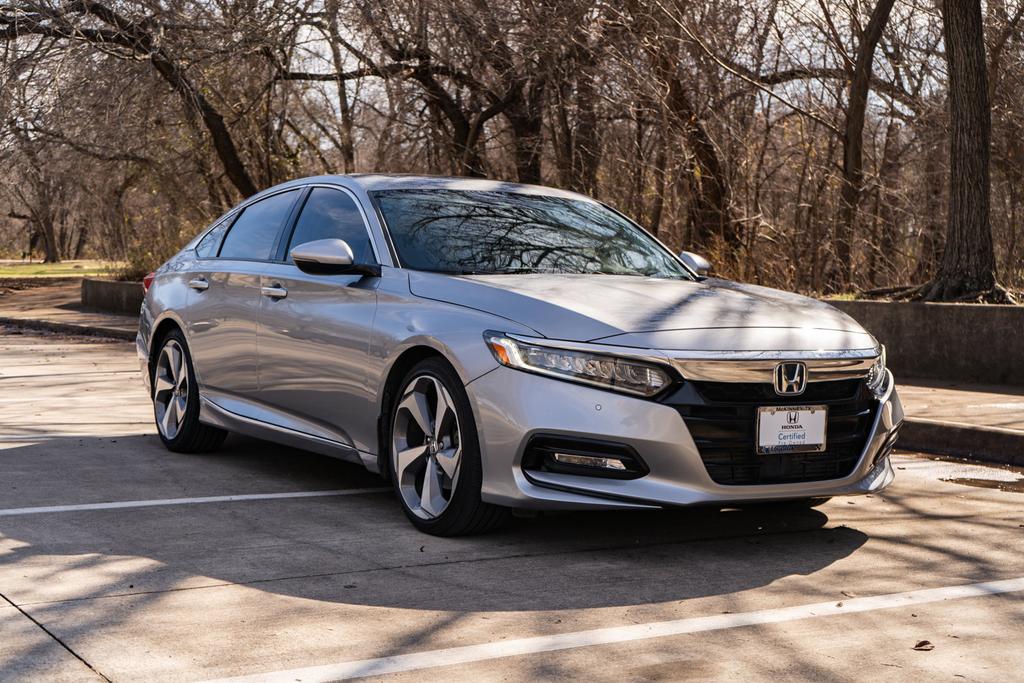 used 2020 Honda Accord car, priced at $22,490