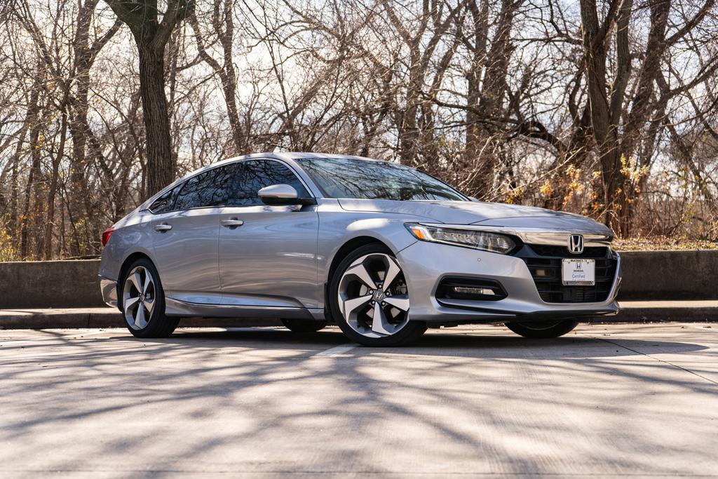 used 2020 Honda Accord car, priced at $22,490