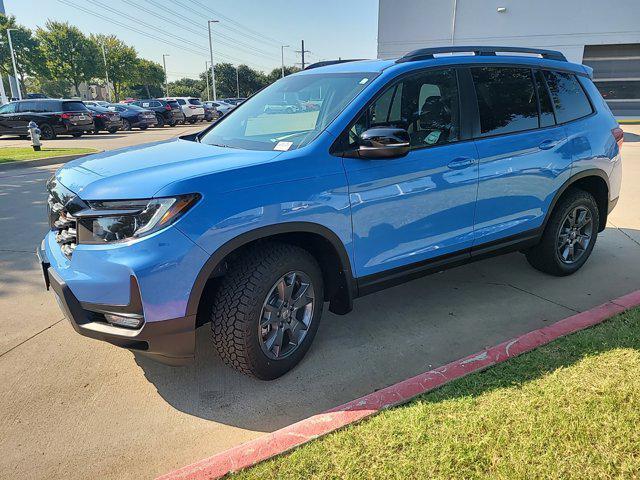 new 2025 Honda Passport car