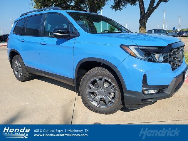 new 2025 Honda Passport car