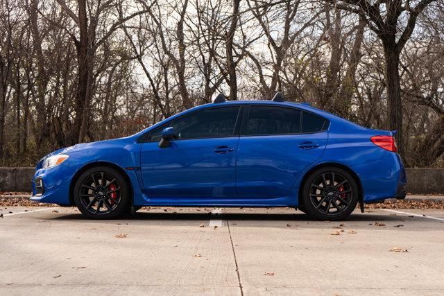 used 2020 Subaru WRX car, priced at $24,996