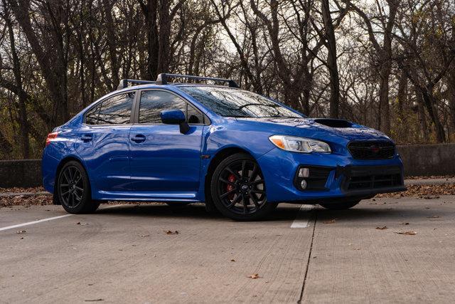 used 2020 Subaru WRX car, priced at $24,996