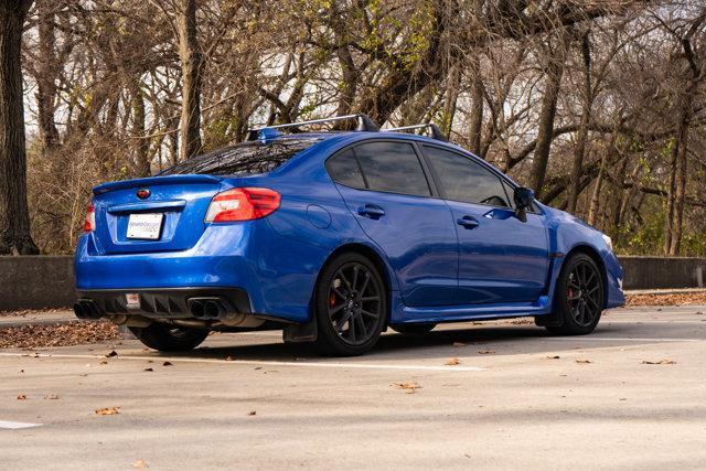 used 2020 Subaru WRX car, priced at $24,996