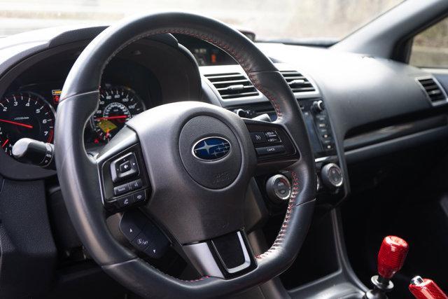 used 2020 Subaru WRX car, priced at $24,996