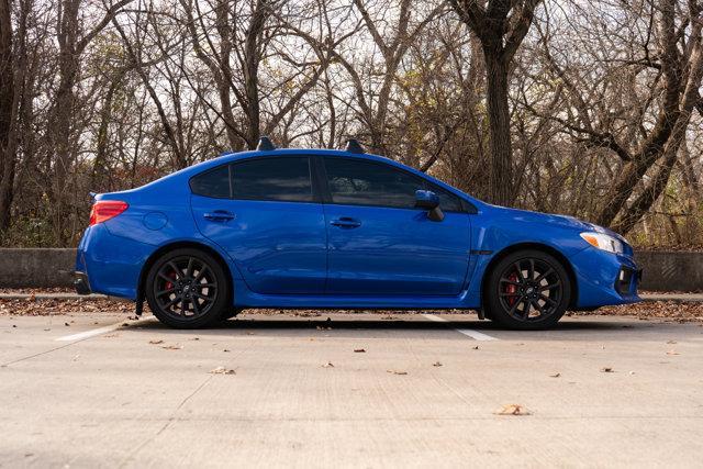 used 2020 Subaru WRX car, priced at $24,996