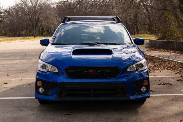 used 2020 Subaru WRX car, priced at $24,996