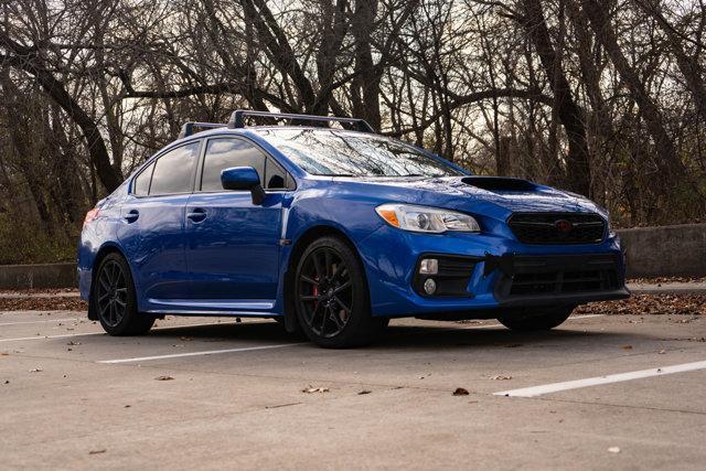 used 2020 Subaru WRX car, priced at $24,996