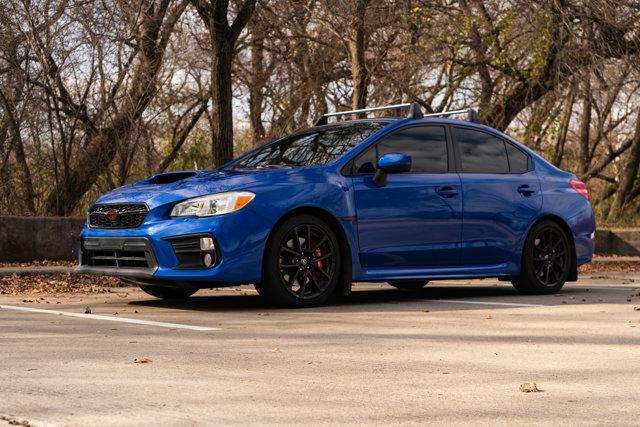 used 2020 Subaru WRX car, priced at $24,996