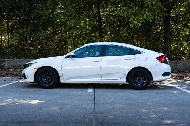 used 2020 Honda Civic car, priced at $19,990