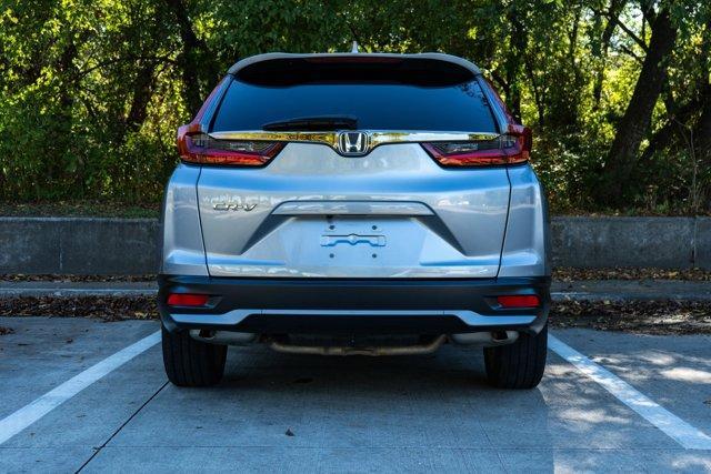 used 2020 Honda CR-V car, priced at $25,500