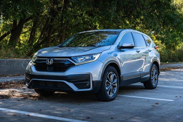 used 2020 Honda CR-V car, priced at $25,500