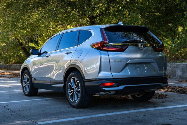 used 2020 Honda CR-V car, priced at $24,900