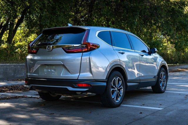 used 2020 Honda CR-V car, priced at $25,500