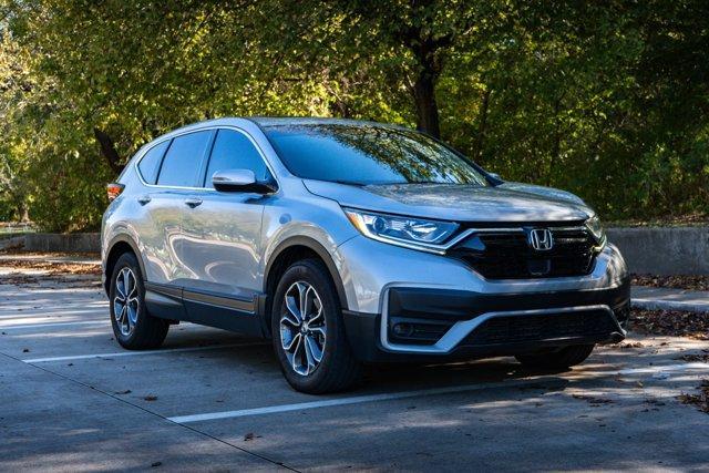 used 2020 Honda CR-V car, priced at $25,500