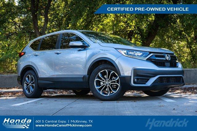 used 2020 Honda CR-V car, priced at $25,850