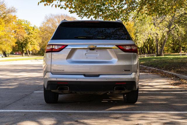 used 2018 Chevrolet Traverse car, priced at $20,497