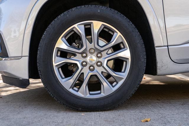 used 2018 Chevrolet Traverse car, priced at $20,497