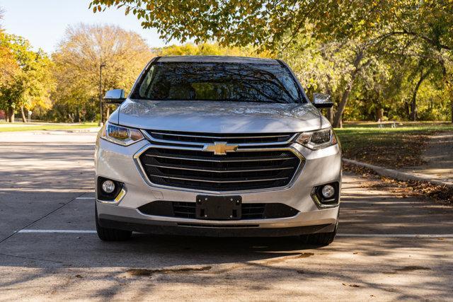 used 2018 Chevrolet Traverse car, priced at $20,497