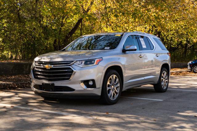 used 2018 Chevrolet Traverse car, priced at $20,497