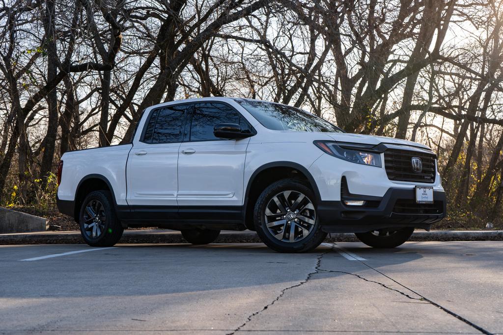 used 2023 Honda Ridgeline car, priced at $35,465