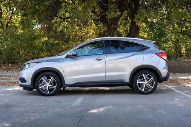 used 2022 Honda HR-V car, priced at $22,500