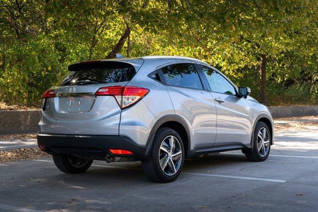 used 2022 Honda HR-V car, priced at $22,500