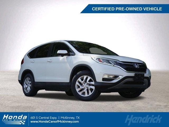 used 2015 Honda CR-V car, priced at $15,800