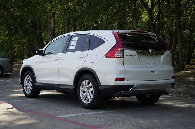 used 2015 Honda CR-V car, priced at $15,800