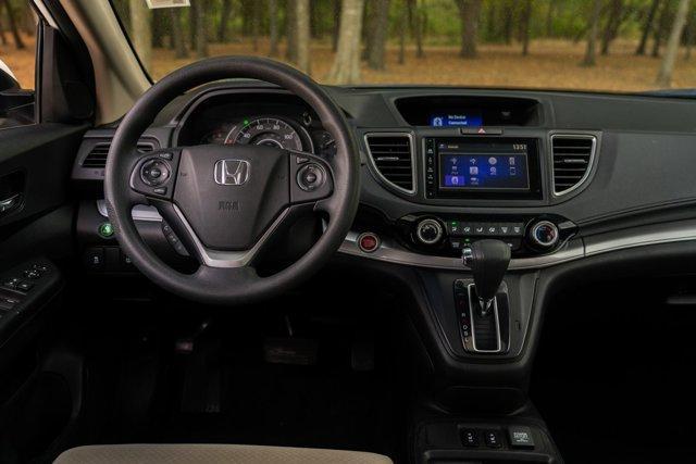 used 2015 Honda CR-V car, priced at $15,800