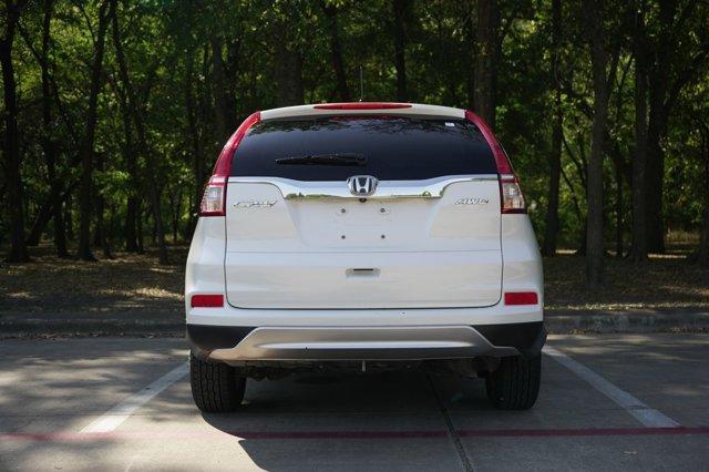 used 2015 Honda CR-V car, priced at $15,800