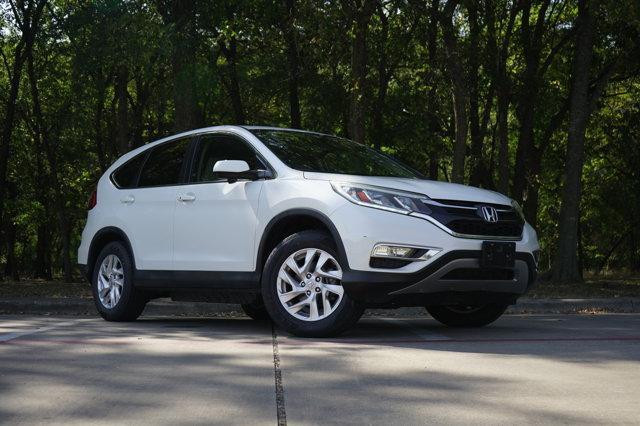 used 2015 Honda CR-V car, priced at $15,490