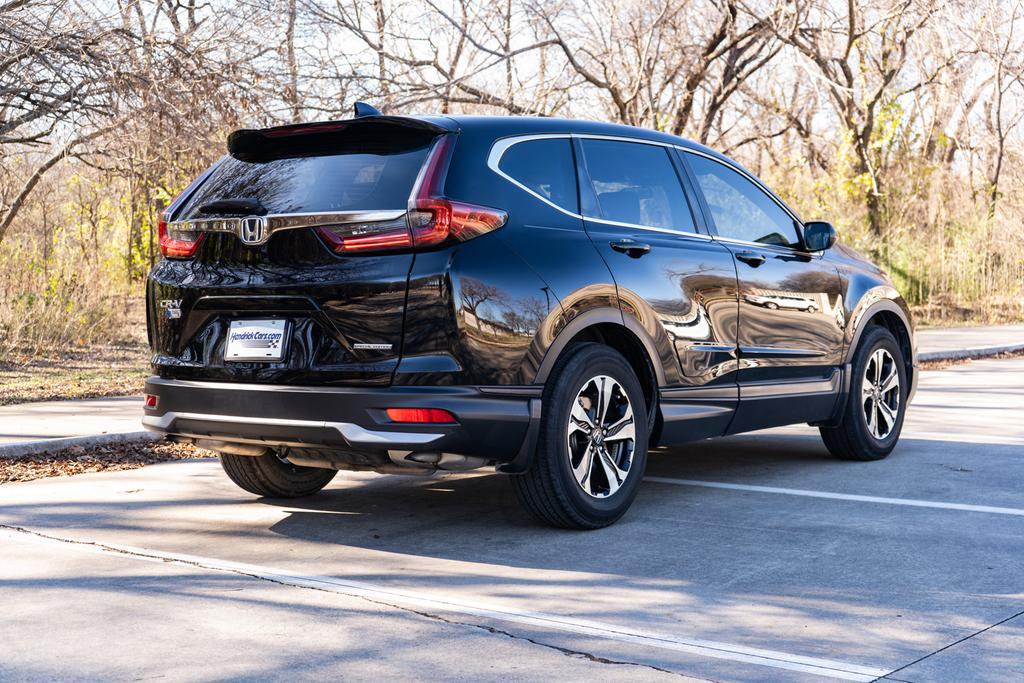 used 2022 Honda CR-V car, priced at $25,995