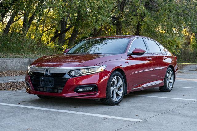 used 2018 Honda Accord car, priced at $20,427