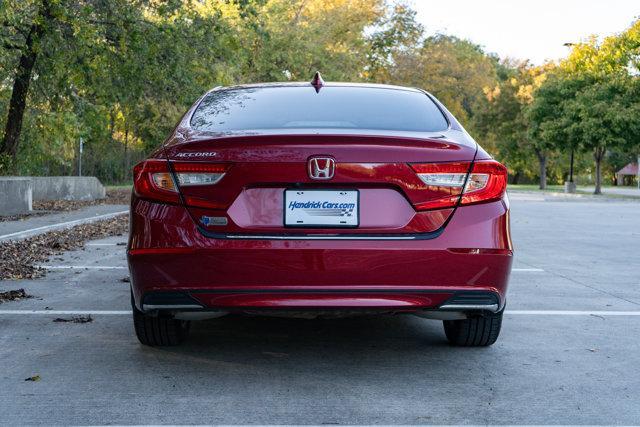 used 2018 Honda Accord car, priced at $20,427