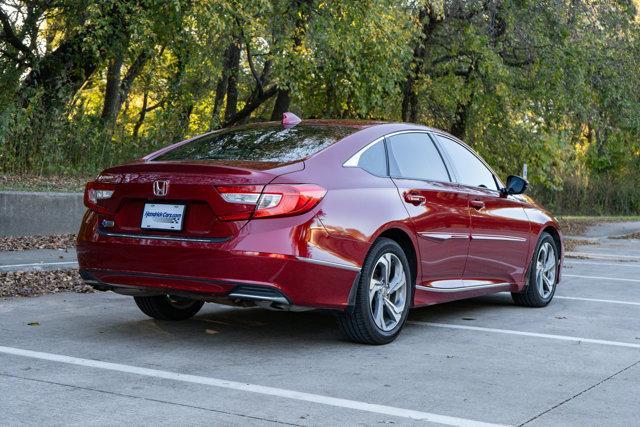 used 2018 Honda Accord car, priced at $20,427