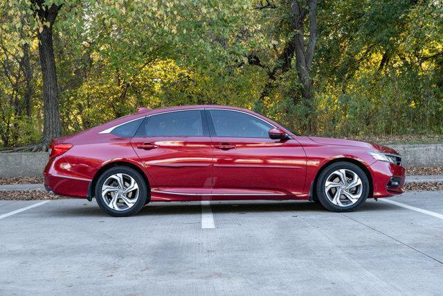 used 2018 Honda Accord car, priced at $20,427