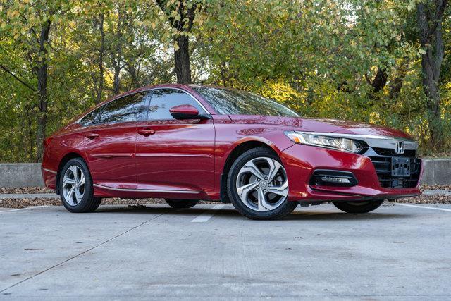 used 2018 Honda Accord car, priced at $20,427