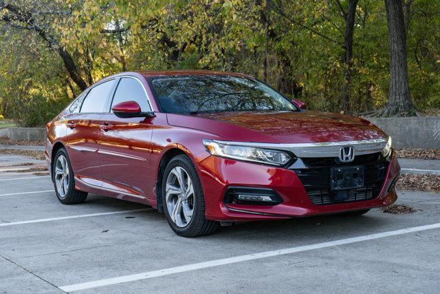 used 2018 Honda Accord car, priced at $20,427