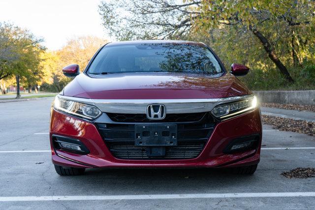 used 2018 Honda Accord car, priced at $20,427