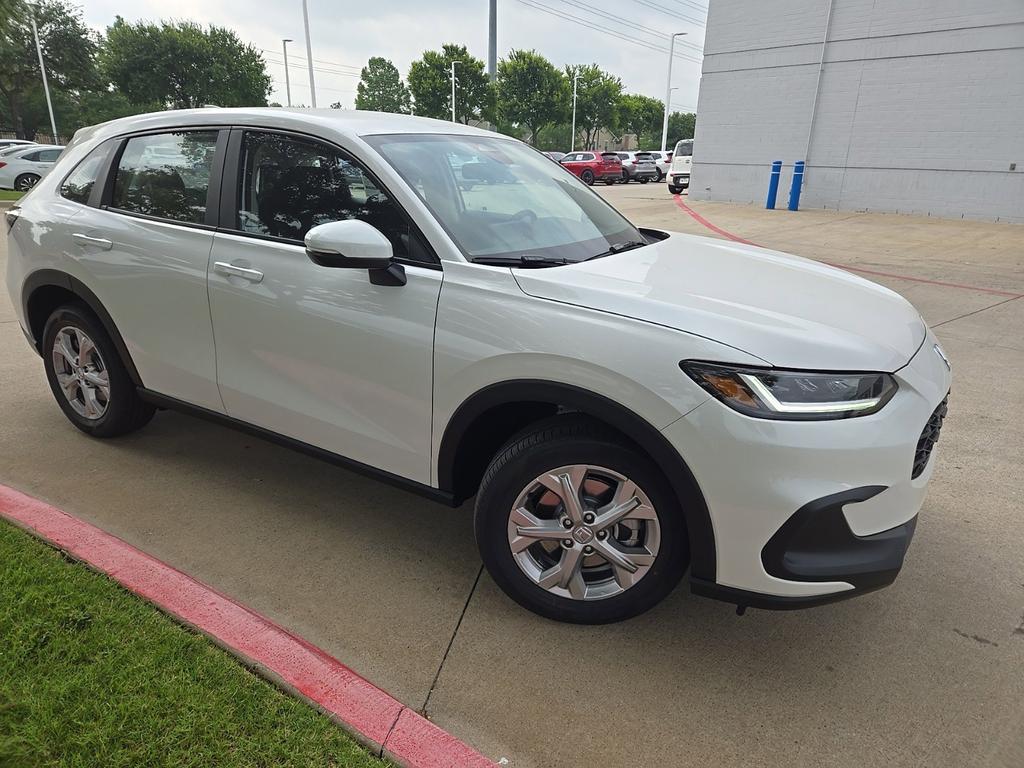 used 2024 Honda HR-V car, priced at $26,999