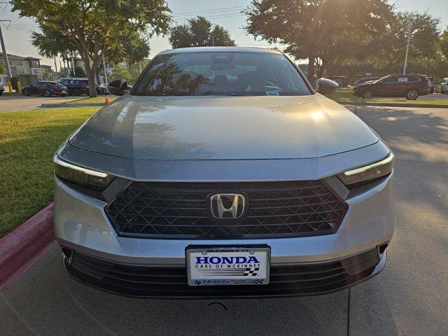 new 2024 Honda Accord Hybrid car