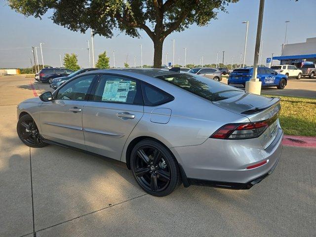 new 2024 Honda Accord Hybrid car