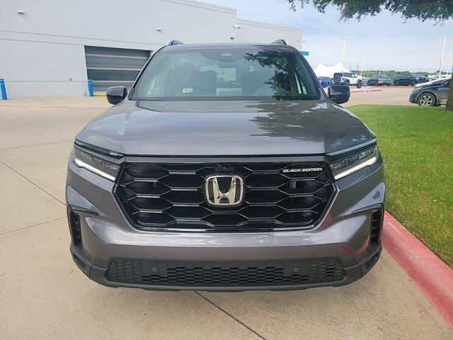 new 2025 Honda Pilot car, priced at $55,675