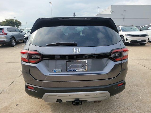 new 2025 Honda Pilot car