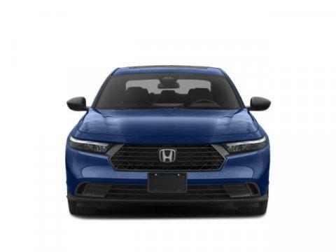 new 2024 Honda Accord Hybrid car, priced at $32,445