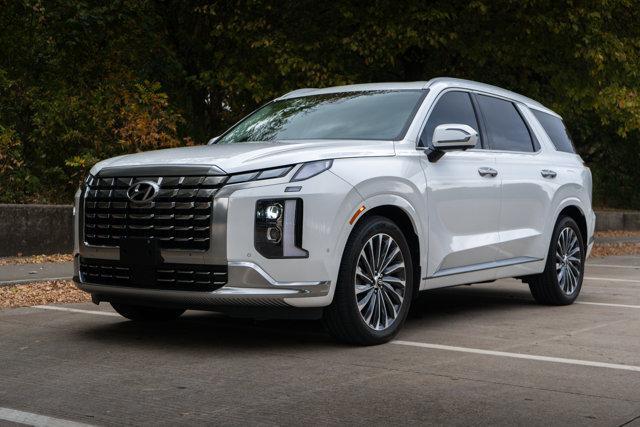 used 2024 Hyundai Palisade car, priced at $46,584