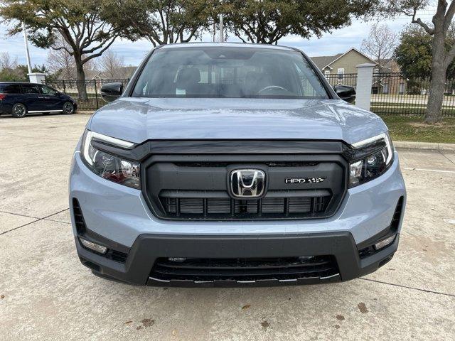 new 2024 Honda Ridgeline car